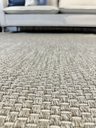 Ver imagem 7 de Tapete Sisal Sintetico Belga 110 2,00x2,50:110