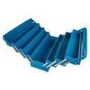 Ver imagem 2 de Caixa Sanfonada para Ferramentas Tramontina Master 7 Gavetas Alças Fixas Tramontina