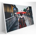 Ver mais imagens de Quadro Kimono Japonês 60x40 Cm Adesivo Fotográfico