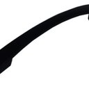 Ver imagem 2 de Puxador Para Móveis IL 2092 224 Preto ITALYLINE