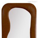 Ver imagem 4 de Espelho de Corpo Milão Corino 58x160cm Retangular Marrom