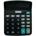 Ver imagem 1 de Calculadora de Mesa 12 Digitos Preta