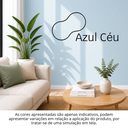 Ver imagem 3 de Tinta Acrílica Standard Fosca 3,6L Cor Azul Céu Antimofo Baixo Odor Durín
