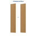 Ver imagem 5 de Painel para TV até 32 Polegadas 80cmx230cm Liso Aruá CabeCasa MadeiraOriginals