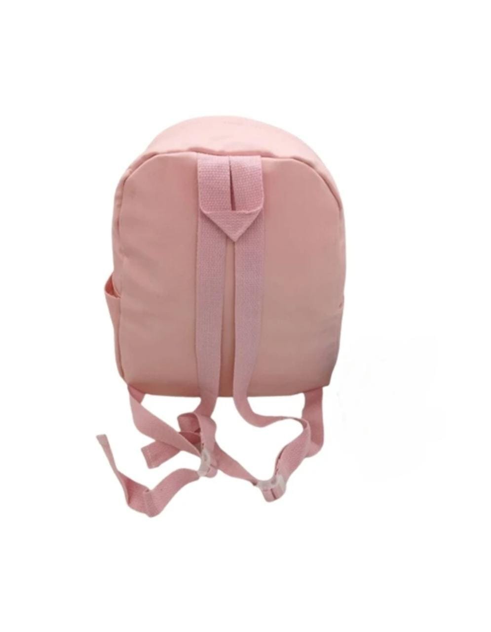 Mochila Infantil Escolar Creche Passeio Menina Menino:único/rosa - 3