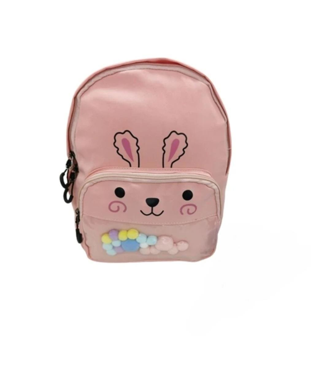 Mochila Infantil Escolar Creche Passeio Menina Menino:único/rosa - 2