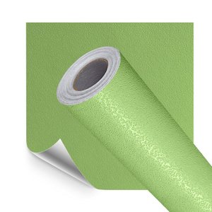 Papel de Parede Adesivo Texturizado Casca Verde Bambu Amazônico