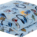 Ver imagem 3 de Cobertor Frio Intenso Infantil Menina Menino Mantinha:game