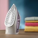 Ver imagem 3 de Ferro Philips Walita a Vapor Série 2000 Roxo Dst2020 - 220v