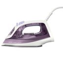 Ver imagem 5 de Ferro Philips Walita a Vapor Série 2000 Roxo Dst2020 - 220v