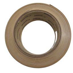 Fita de Borda Ouro Aluminium Metalica 32mm X 20m Moveis Acabamento Revestimento Metalico - 9