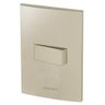 Conjunto 1 Interruptor Paralelo - Inova Champanhe - Acp04 - 1