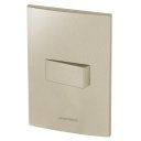 Ver imagem 1 de Conjunto 1 Interruptor Paralelo - Inova Champanhe - Acp04