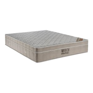 Colchão Queen Ortobom Airtech Spring (158x198x25) - Molas Ensacadas, D26 - 