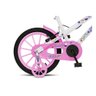 Bicicleta Infantil Colli Aurora Fest Aro 16 - 3