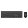 Kit Teclado e Mouse Lecoo Usb sem Fio - Kw201 - 1