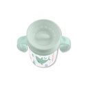 Ver imagem 2 de Copo 300ml com Bico de Silicone 360° Deep Sea Menta - Kikka Boo