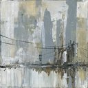 Ver imagem 1 de Midtown Bridge Ii Canaleta 80x80cm Preta