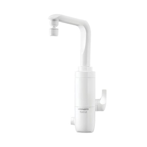 Torneira Essence de Mesa 220v Branco