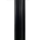 Ver imagem 6 de Janela Vitro 2 Folhas de Correr de Alumínio Linha 25 100cm x 120cm Preto Esquadrias Bergamo