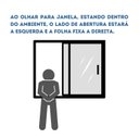 Ver mais imagens de Janela Vitro 2 Folhas de Correr Tela Mosquiteira Alumínio 120x120