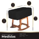 Ver imagem 7 de Moises Balanço com Colchão para Baby