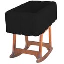 Ver imagem 4 de Moises Balanço com Colchão para Baby