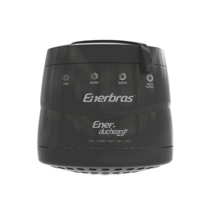 Ducha Enerducha Up4 6800w 220v Preta Enerbras Enerbras