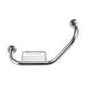 Ver imagem 3 de Barra de Apoio com Saboneteira 46cm Premium Acessibilidade Demima