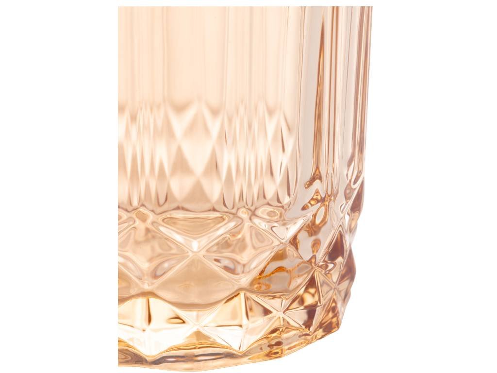 Conjunto 6 Copos e Jarra de Vidro Brand Ambar Bon Gourmet - 5
