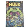 Quadro Hulk Capa - Marvel - 2