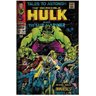 Quadro Hulk Capa - Marvel - 1