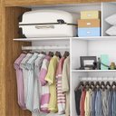 Ver imagem 7 de Guarda-roupa 3 Portas Correr 9 Gavetas Anjos