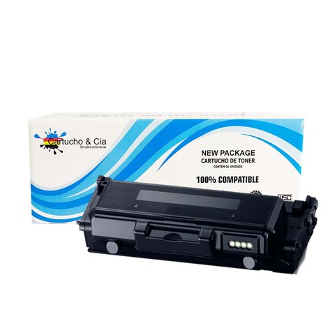 Toner Comp. Mlt-d204u D204 M4025nd M4025 M4075 M4075 15k