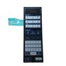 Membrana Painel Comando Micro-ondas Midea 17170000a05258 - 1