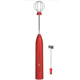Misturador Bebidas Ovos Mini Mixer Fuê Portátil Elétrico - 1