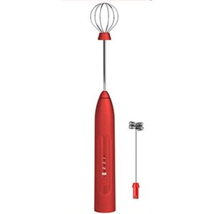 Misturador Bebidas Ovos Mini Mixer Fuê Portátil Elétrico
