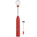 Ver imagem 1 de Misturador Bebidas Ovos Mini Mixer Fuê Portátil Elétrico