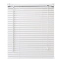 Ver imagem 1 de Persiana Horizontal Pvc 25mm Branca 100 (L) X 220 (A) Cortina Completa c/ Kit Instalação 1,00 x 2,20
