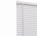 Ver imagem 6 de Persiana Horizontal Pvc 25mm Branca 100 (L) X 220 (A) Cortina Completa c/ Kit Instalação 1,00 x 2,20