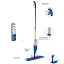 Ver imagem 2 de Mop Vassoura Rodo Mágico Reservatório Spray Limpeza