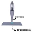 Ver imagem 4 de Mop Vassoura Rodo Mágico Reservatório Spray Limpeza