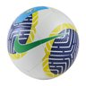 Bola Nike Cbf Society Unissex Branco e Amarelo - 2