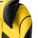 Ver imagem 7 de Cadeira Gamer Speed Ergonômica Reclinável Giratória Escritório Home Office Preto e Amarelo