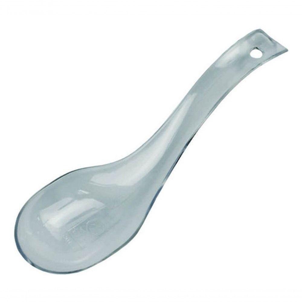 Kit Colher Indiana Acrílica - 20 Peças - 1