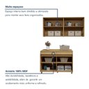 Ver imagem 6 de Lavanderia Modulada 3 Peças 6 Portas 2 Gaveta Simone Mendes