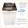 Balcão de Lavanderia 100% Mdf para Bujão de Gás Tanque Inox - 2