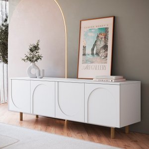 Rack Prateleiras Ajustáveis 160cm X 60cm X 45cm Capela