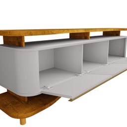 Rack para Tv de 75 Polegadas Guarapari - 7