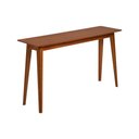 Ver imagem 2 de Aparador Buffet Onix Laminado para Sala e Hall com Nicho Cantinho do Cafe Design Moderno - Imbuia